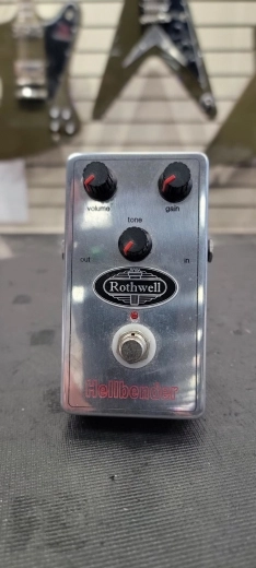 Rothwell Hellbender Overdrive 2