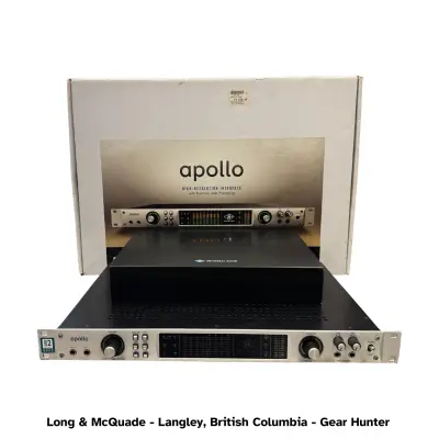 Universal Audio - APOLLO QUAD