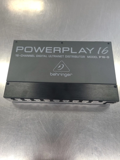 Behringer - POWERPLAY P16-D