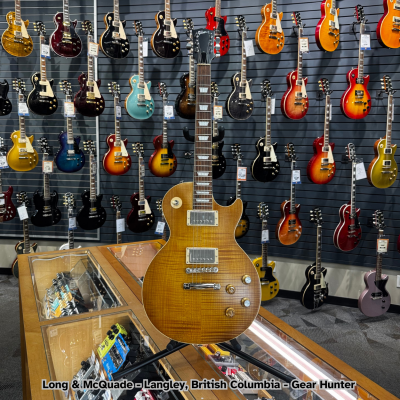 Gear Hunter | Gibson Kirk Hammett ''Greeny'' Les Paul Standard