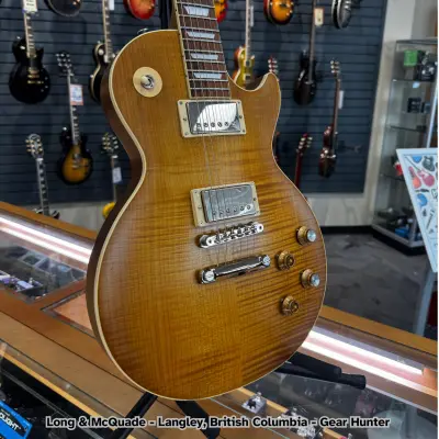 Gibson Kirk Hammett ''Greeny'' Les Paul Standard 2