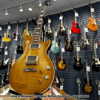 Gibson Kirk Hammett ''Greeny'' Les Paul Standard 2