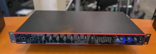 Focusrite Scarlett 18I20 Mk3 USB Audio Interface