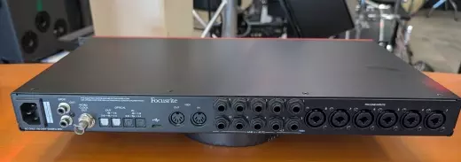 Focusrite Scarlett 18I20 Mk3 USB Audio Interface 2