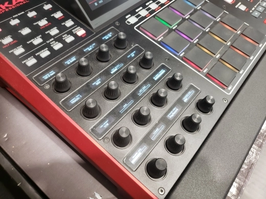 Akai MPC X Standalone Music Production Center 2