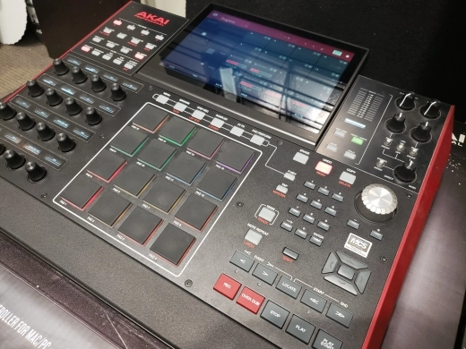 Akai MPC X Standalone Music Production Center 4