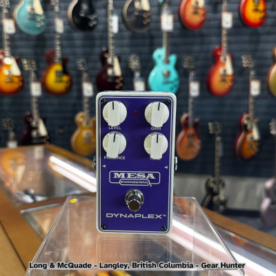 Mesa Boogie DynaPlex Overdrive Pedal | Long & McQuade
