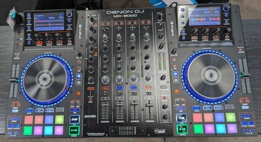 Denon MCX8000 Standalone DJ Media Player / Controller