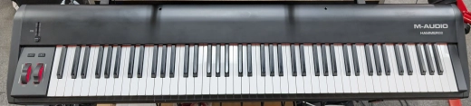 M-Audio HAMMER 88 USB MIDI Controller 2