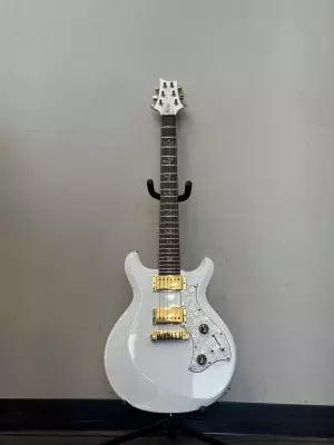 PRS 2008 Mira Gold Stop Jet-White 5