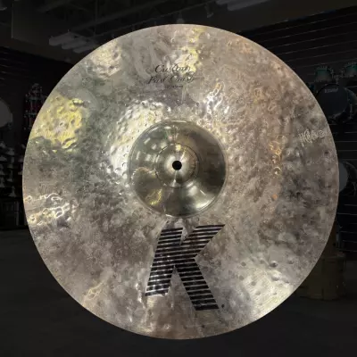 Zildjian K Custom 18