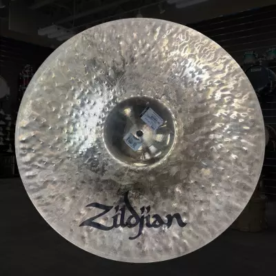 Zildjian K Custom 18 2
