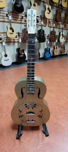 Gretsch - Honey Dipper Resonator