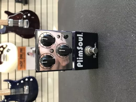 Fulltone Custom Effects - FT-PLS