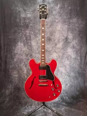 Gibson 2018 ES-335 Traditional - Faded Cherry