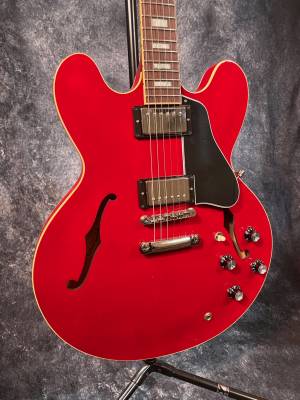 Gibson 2018 ES-335 Traditional - Faded Cherry 2