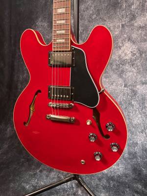 Gibson 2018 ES-335 Traditional - Faded Cherry 3