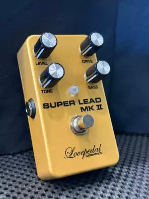 Lovepedal Superlead MKII 3