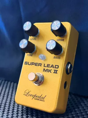 Lovepedal Superlead MKII 2