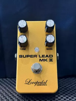 Lovepedal Superlead MKII