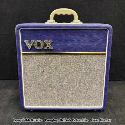Vox AC4C1 Purple Limited Edition