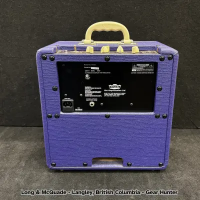 Vox AC4C1 Purple Limited Edition 2