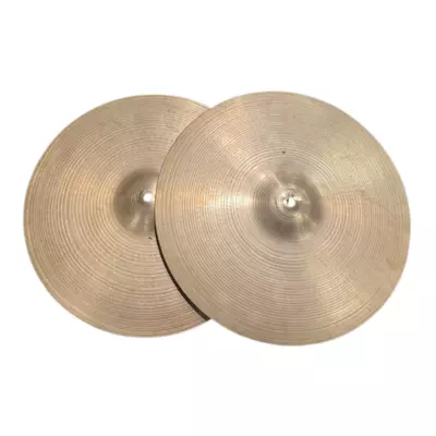 ZILDJIAN 14 HATS