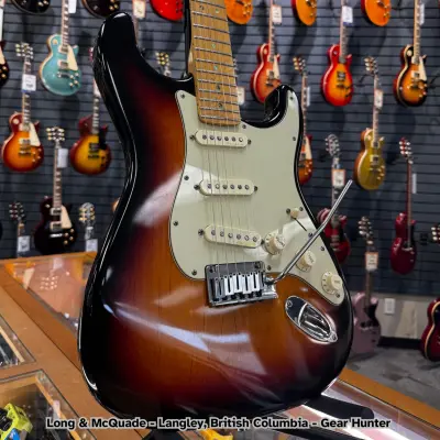 Fender American Standard Stratocaster (1998-2004) - Sunburst 2