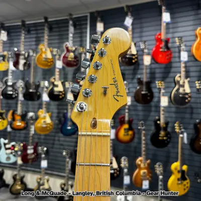 Fender American Standard Stratocaster (1998-2004) - Sunburst 2