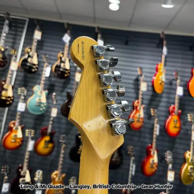 Fender American Standard Stratocaster (1998-2004) - Sunburst 2