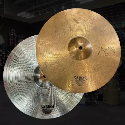 Sabian APX 14 Inch Hats