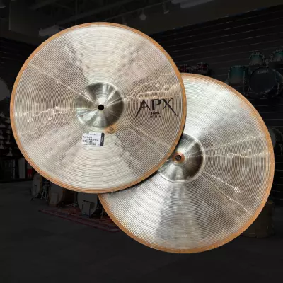 Sabian APX 14 Inch Hats 2