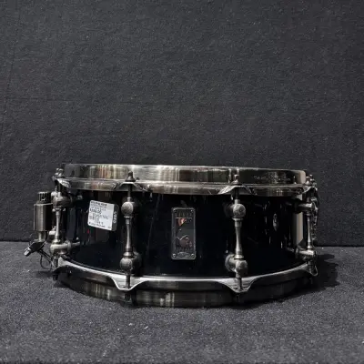 Mapex Black Panther 14x5 Black Widow
