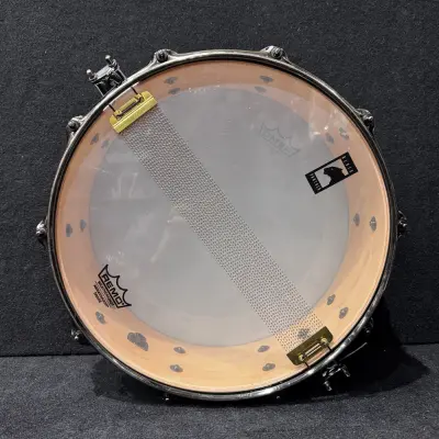 Mapex Black Panther 14x5 Black Widow 2