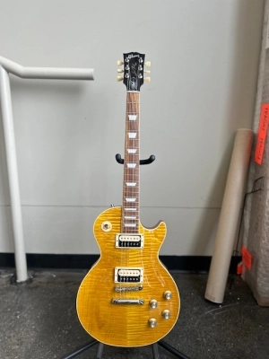 Gibson Slash LP Appetite Amber