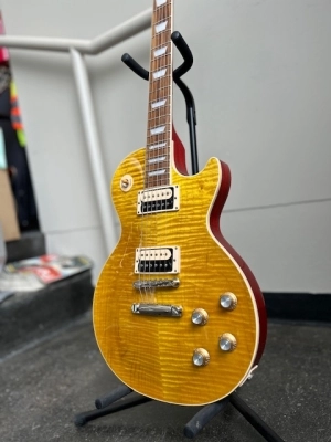 Gibson Slash LP Appetite Amber 2