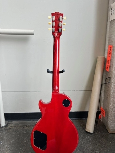 Gibson Slash LP Appetite Amber 4
