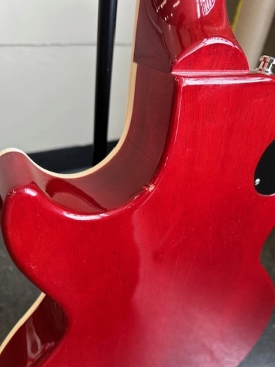 Gibson Slash LP Appetite Amber 5