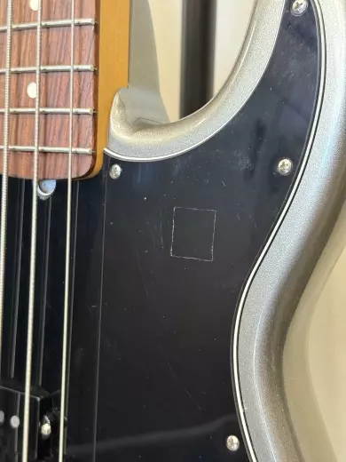 Fender Precision Bass Mercury 2