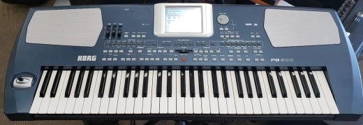 Korg PA500 Arranger Keyboard