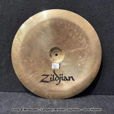 ZILDJIAN A 18 INCH CHINA BOY-LOW 2