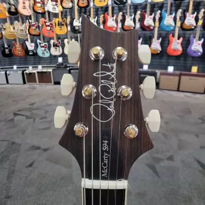 PRS McCarty 594 Mccarty Burst 2