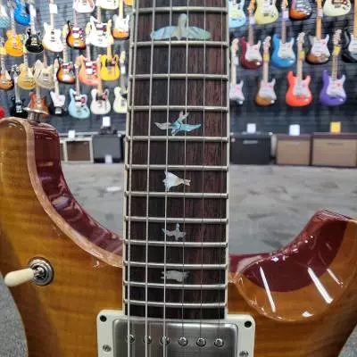 PRS McCarty 594 Mccarty Burst 2