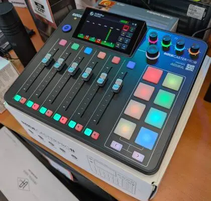 RODE - RODECAST PRO II