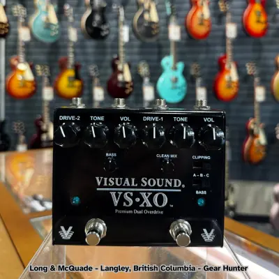 Truetone VS-XO - Premium Dual Overdrive