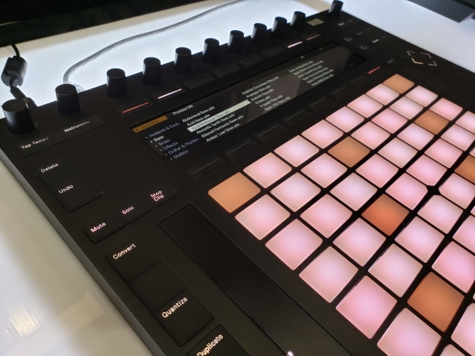 Ableton PUSH 2 Controller for Live 2