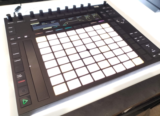 Ableton PUSH 2 Controller for Live 5