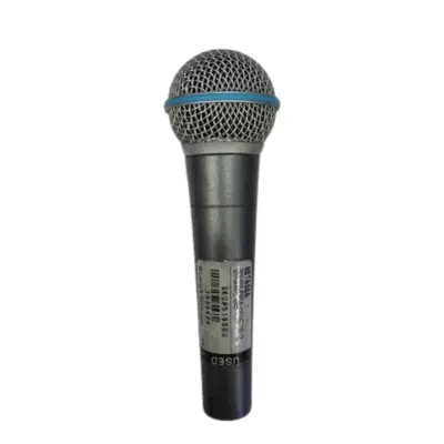 Shure - BETA58A 2