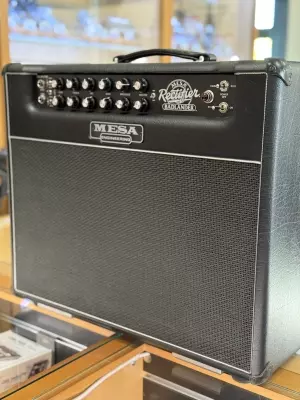 Mesa Boogie Rectifier Badlander 50W 1x12 Tube Combo 2