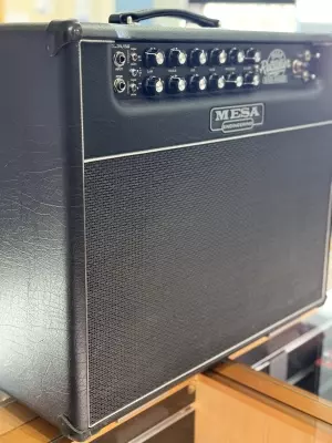 Mesa Boogie Rectifier Badlander 50W 1x12 Tube Combo 3